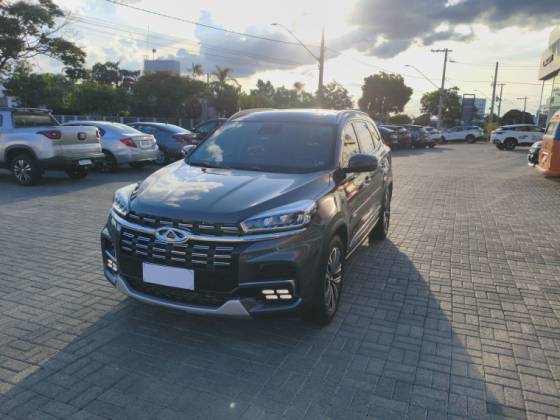 CAOA CHERY TIGGO 8 1.6 TGDI GASOLINA TXS DCT